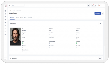 counterparty repository